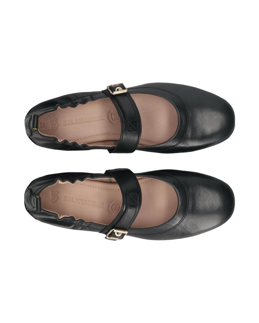 Salamander-Slip-on-schwarz
