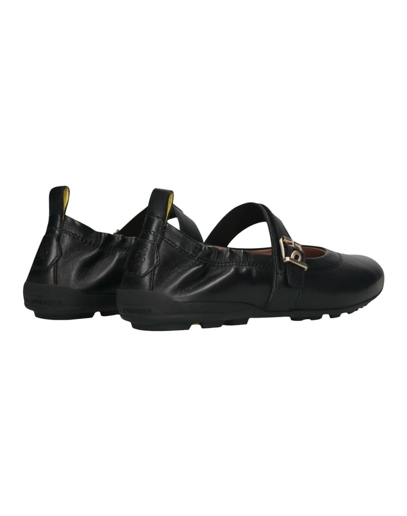 Salamander-Slip-on-schwarz
