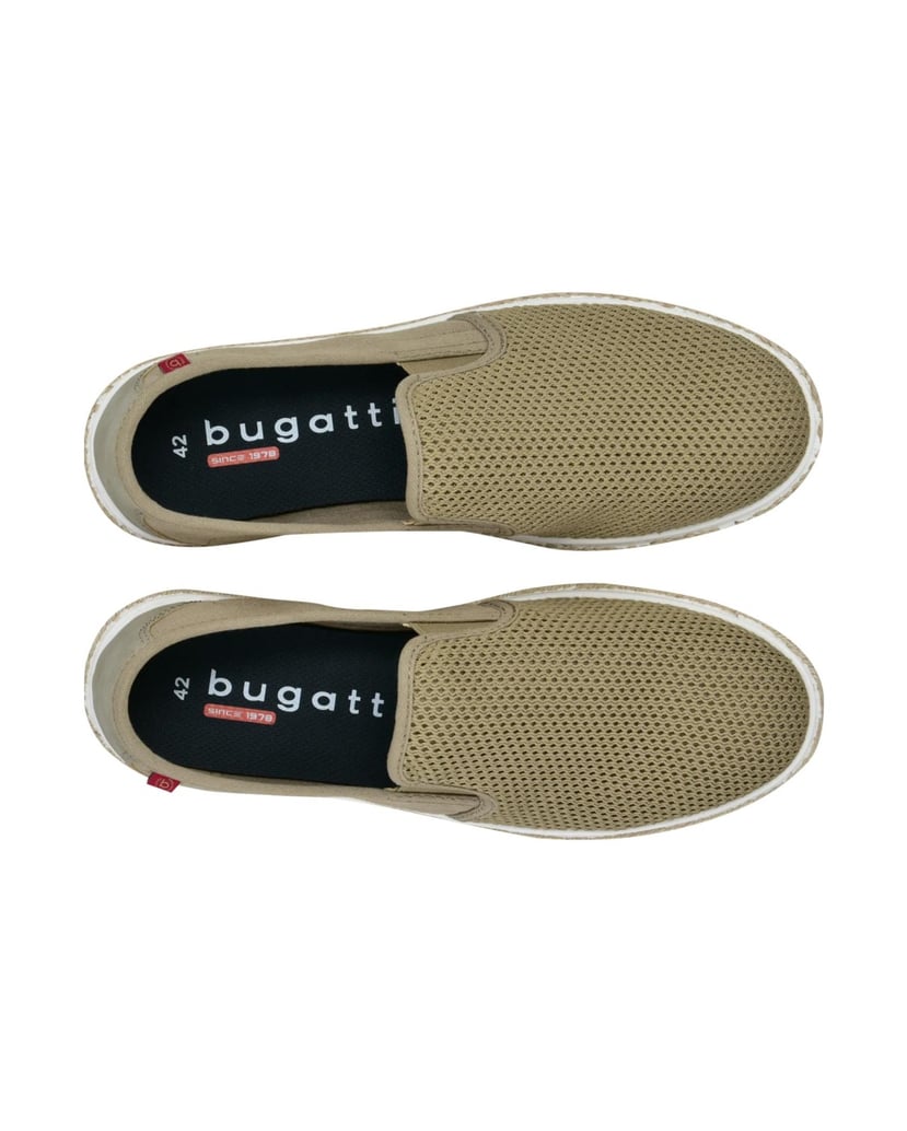 BUGATTI-Slip-on-beige