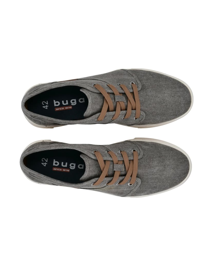 BUGATTI-Sneaker-beige