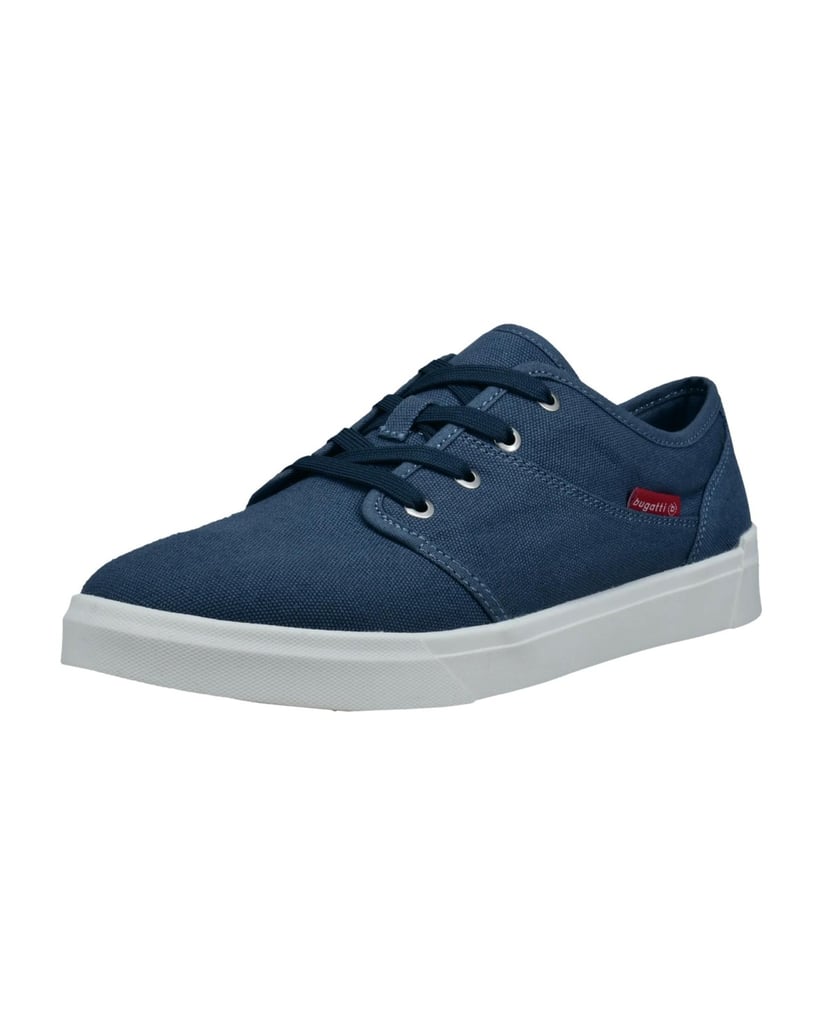 BUGATTI-Sneaker-blau