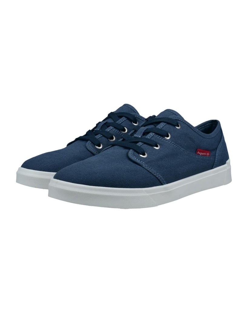 BUGATTI-Sneaker-blau