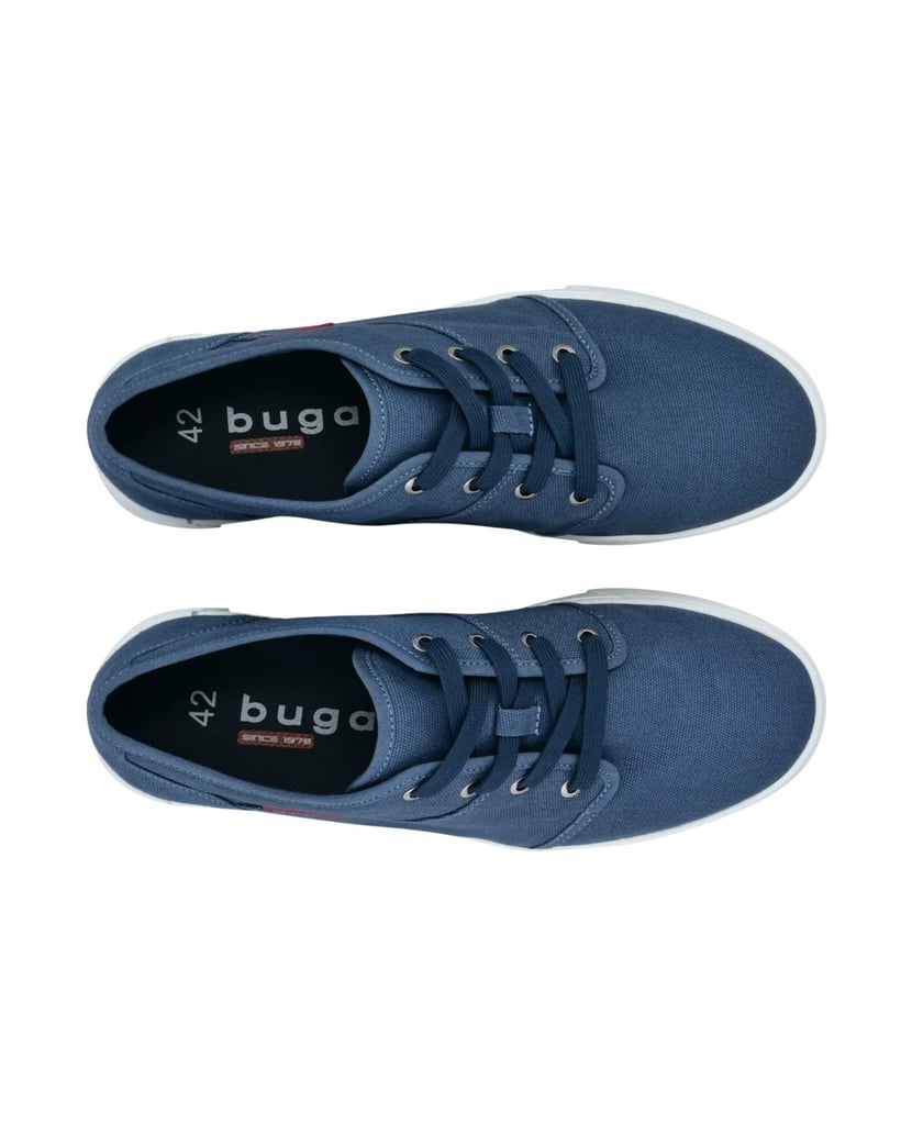 BUGATTI-Sneaker-blau