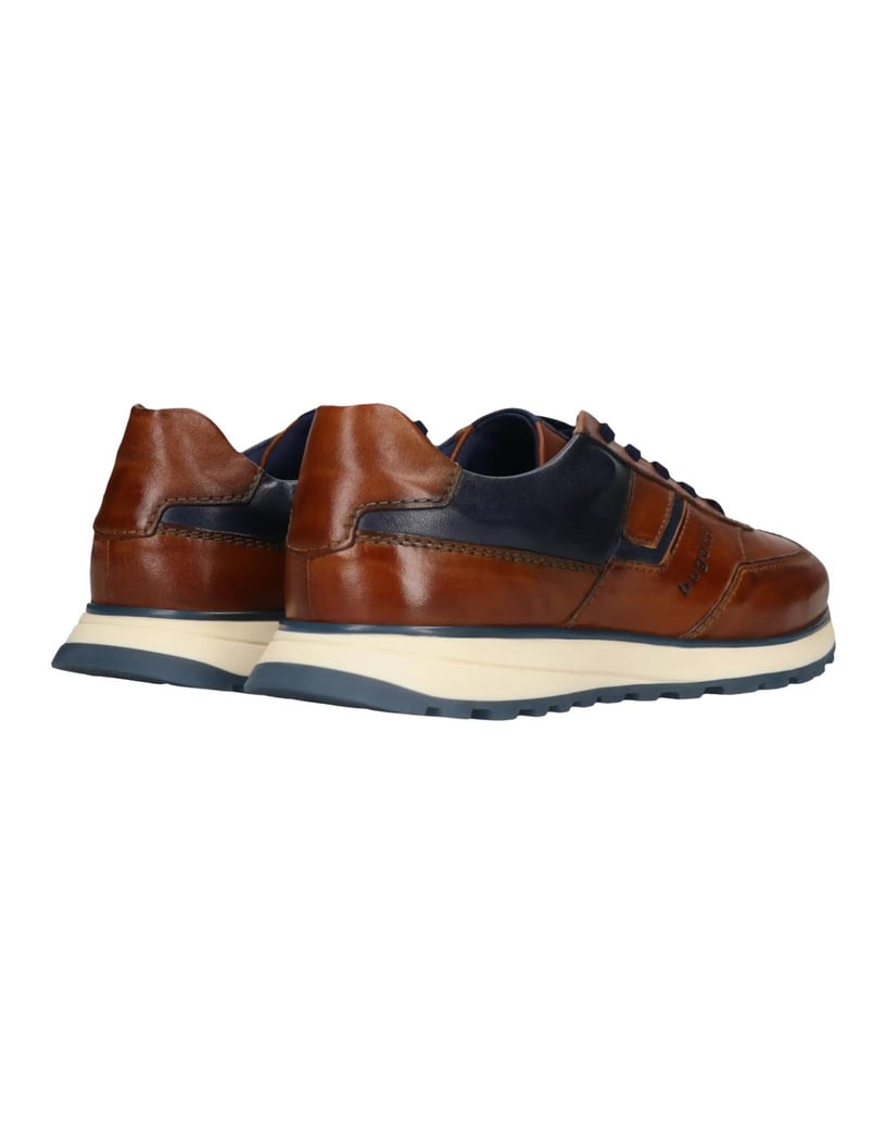 BUGATTI-Sneaker-cognac
