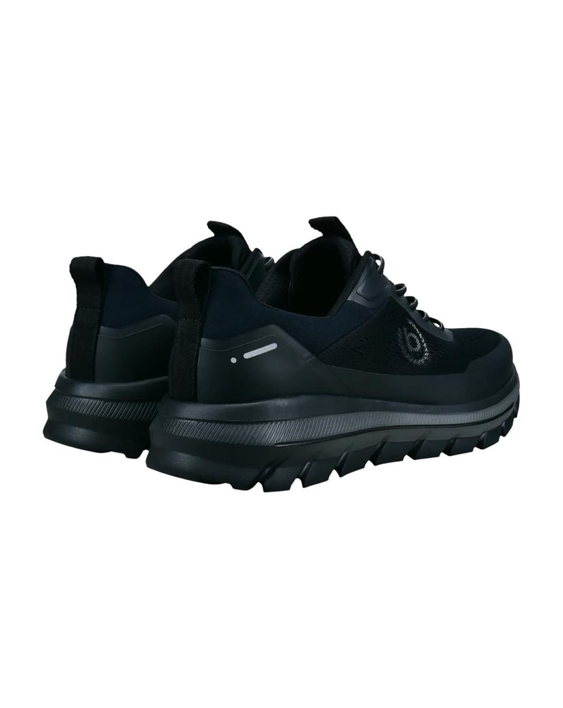 BUGATTI-Sneaker-schwarz