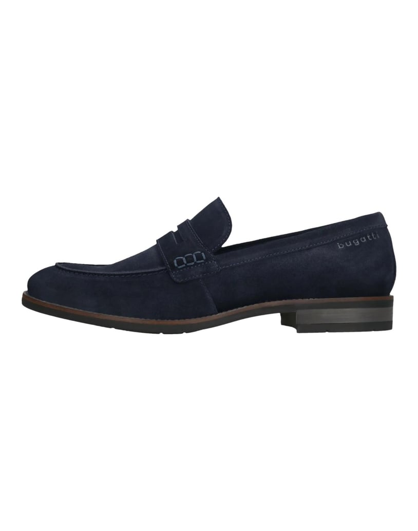 BUGATTI-Slip-on-blau