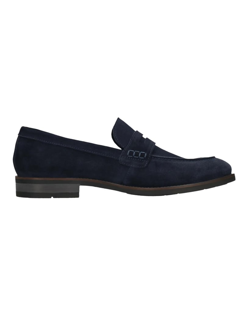 BUGATTI-Slip-on-blau
