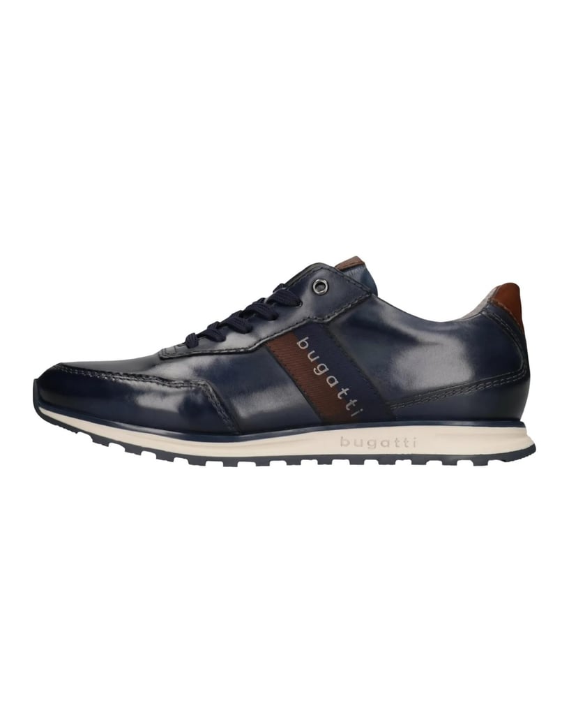 BUGATTI-Sneaker-blau