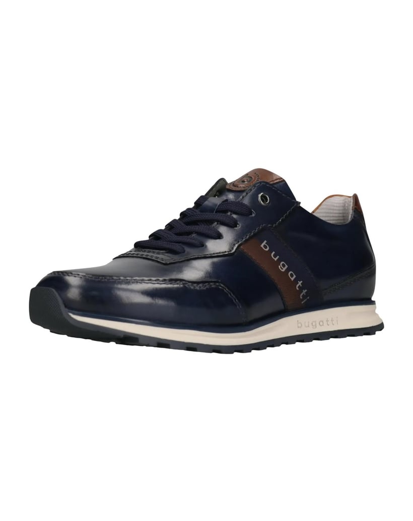 BUGATTI-Sneaker-blau