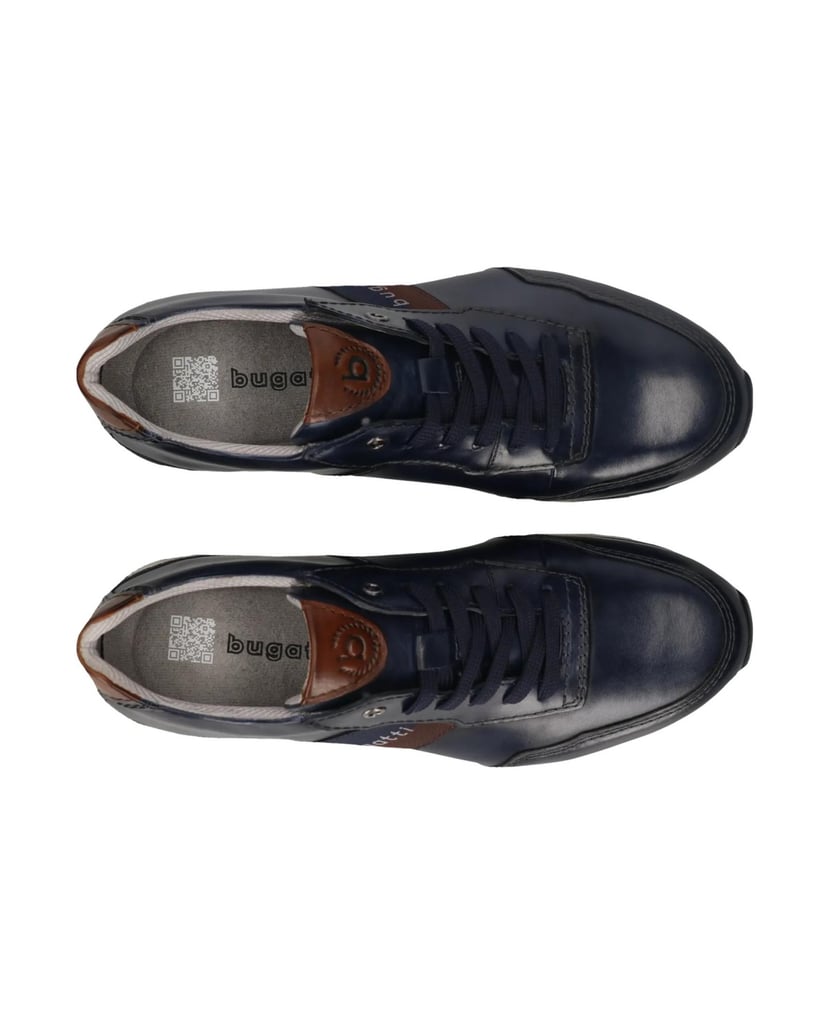 BUGATTI-Sneaker-blau