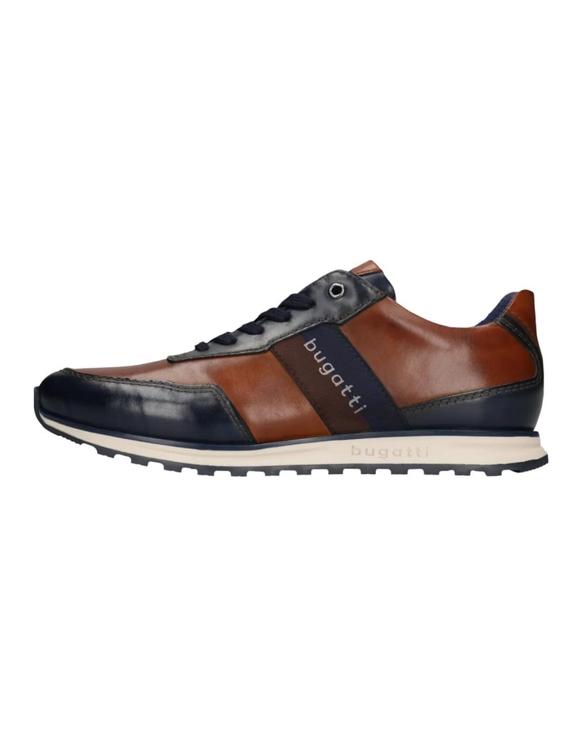BUGATTI-Sneaker-blau