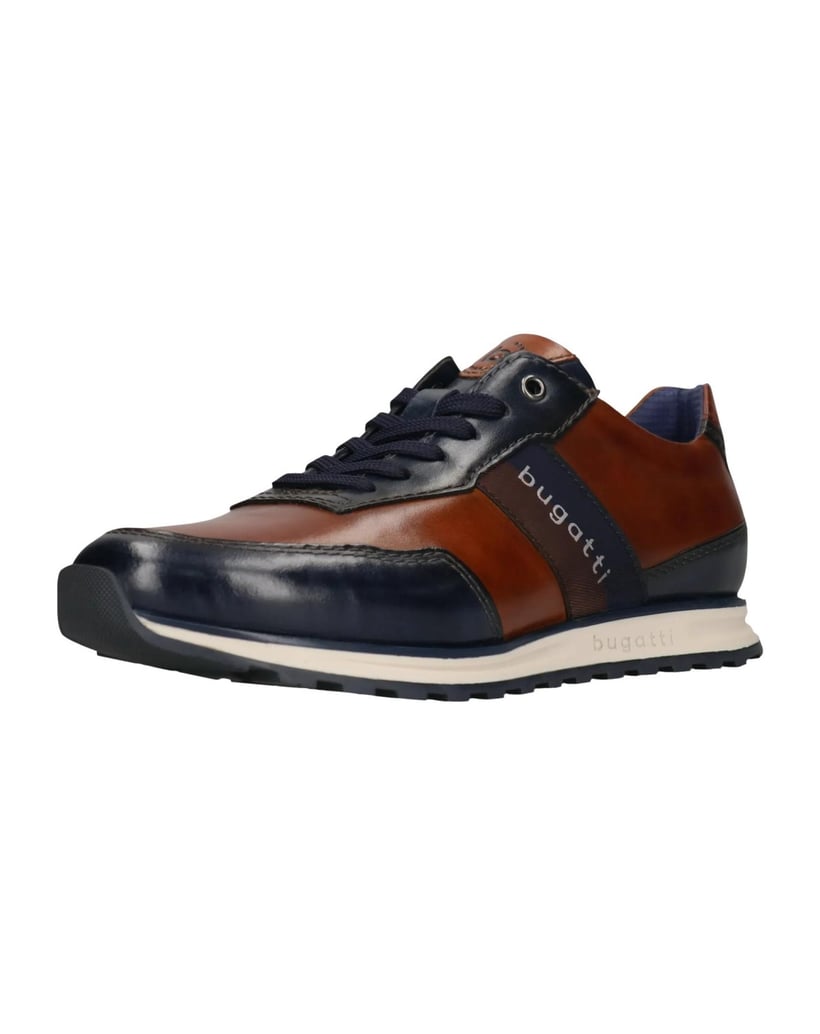 BUGATTI-Sneaker-blau