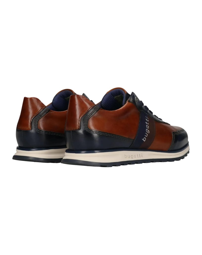 BUGATTI-Sneaker-blau