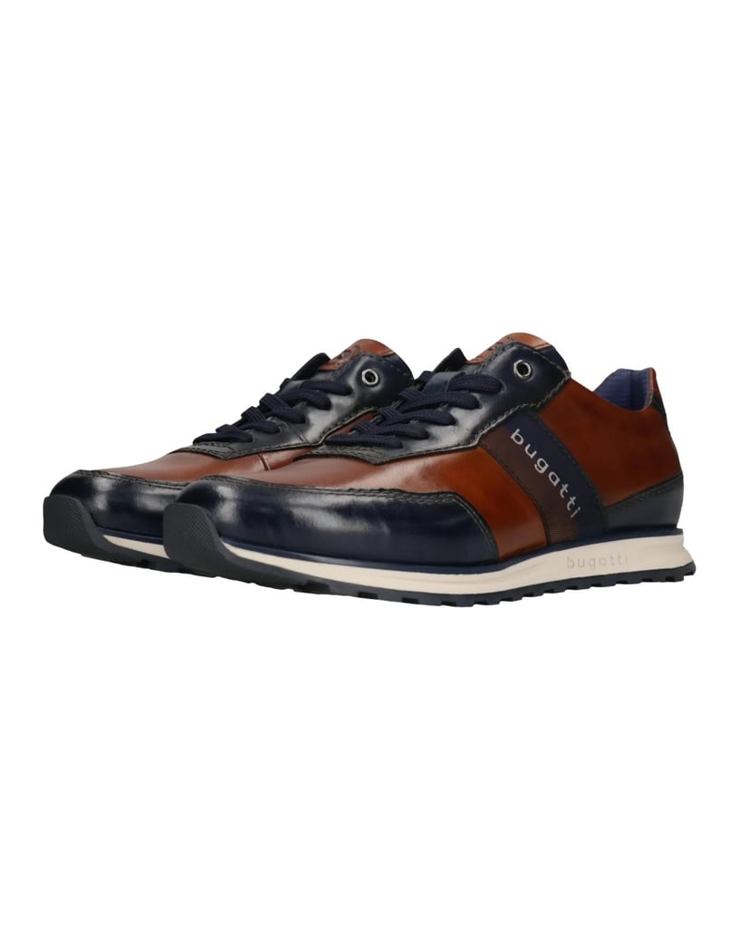 BUGATTI-Sneaker-blau