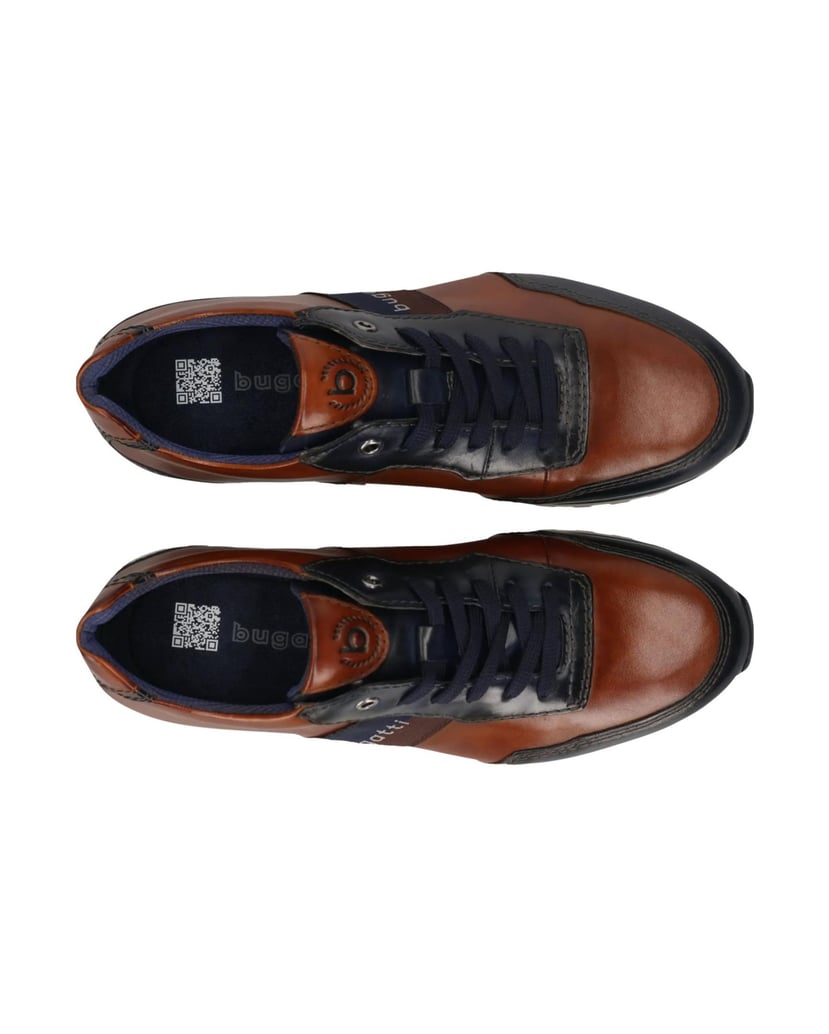 BUGATTI-Sneaker-blau