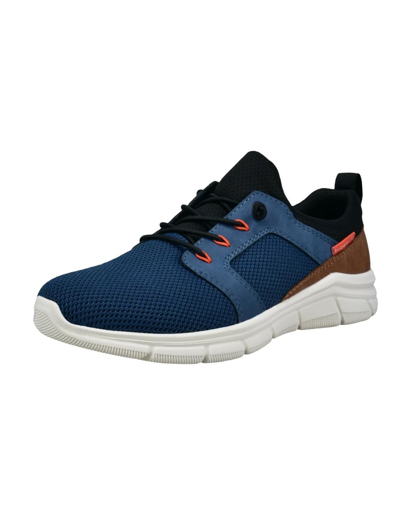 BUGATTI-Sneaker-blau