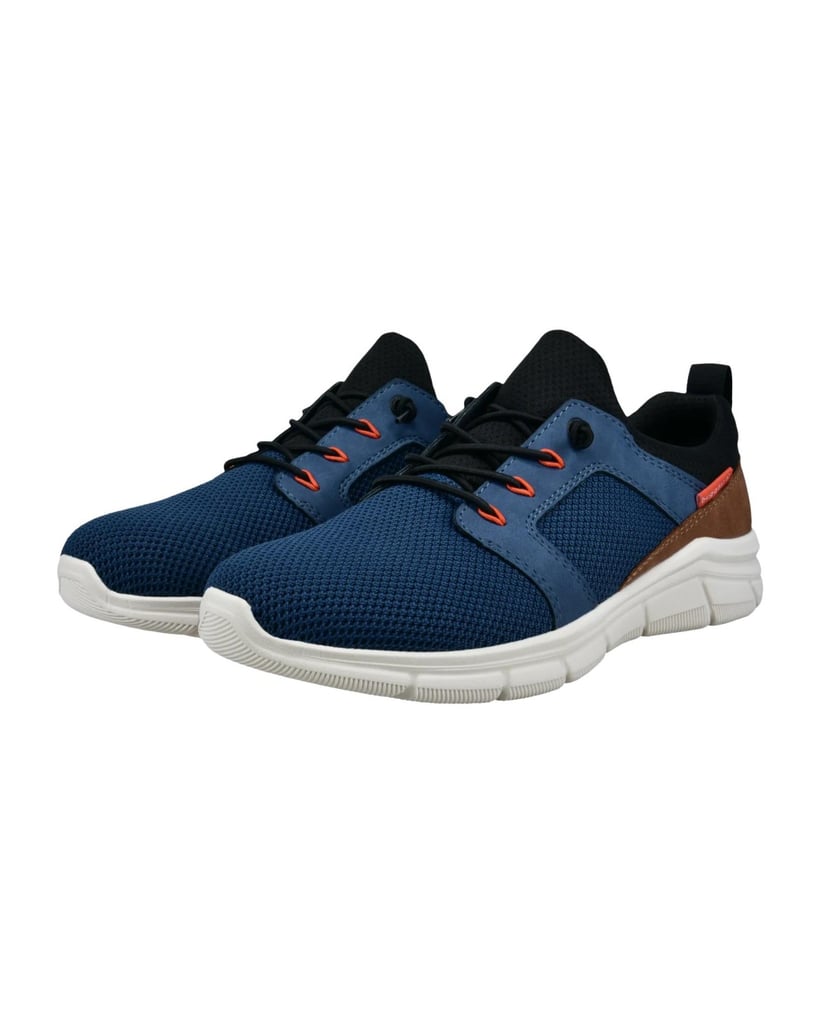 BUGATTI-Sneaker-blau