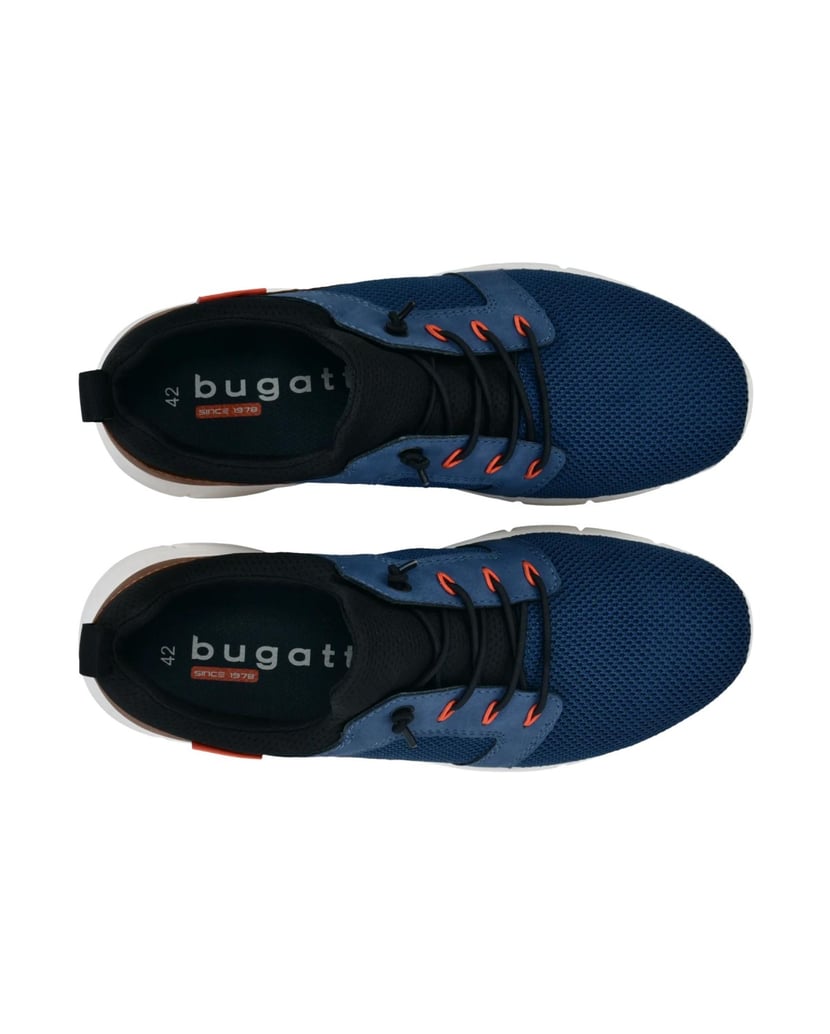 BUGATTI-Sneaker-blau