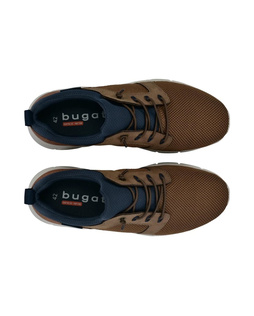 BUGATTI-Sneaker-beige