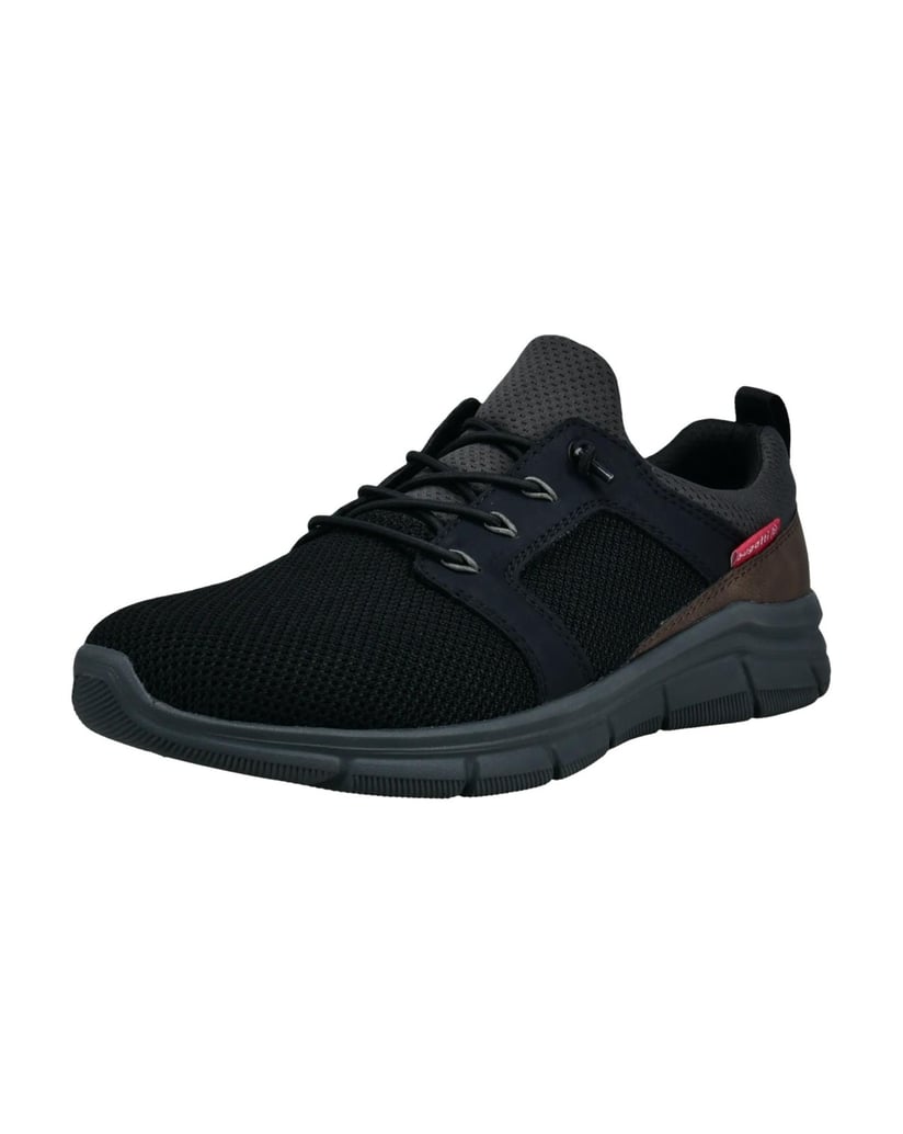BUGATTI-Sneaker-schwarz