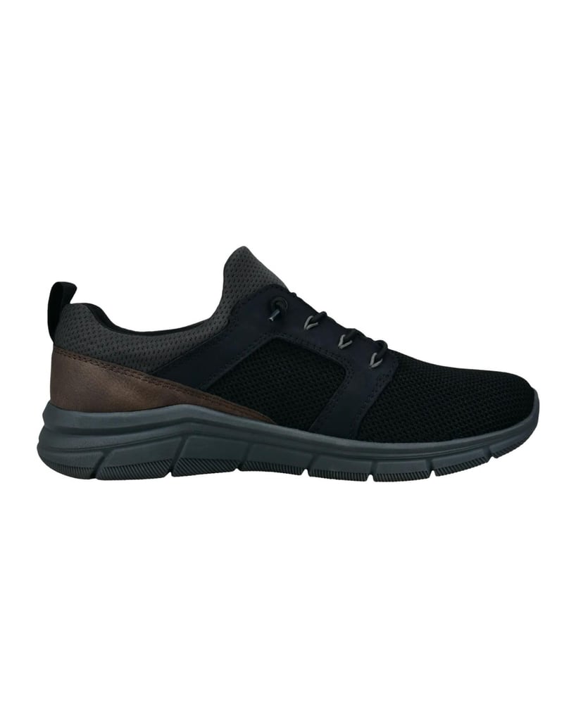 BUGATTI-Sneaker-schwarz