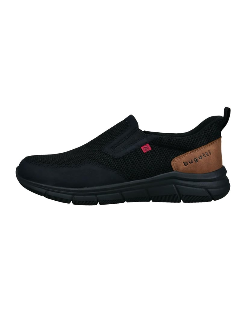 BUGATTI-Sneaker-schwarz