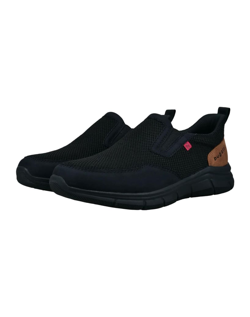 BUGATTI-Sneaker-schwarz