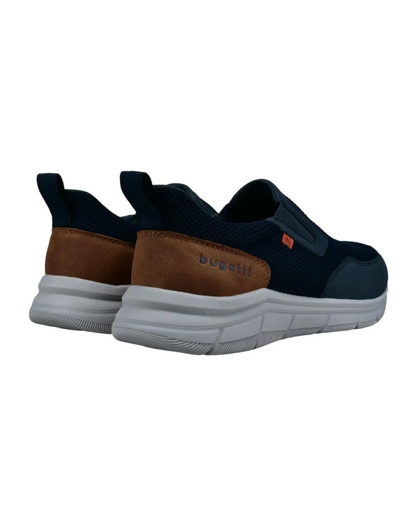 BUGATTI-Sneaker-blau