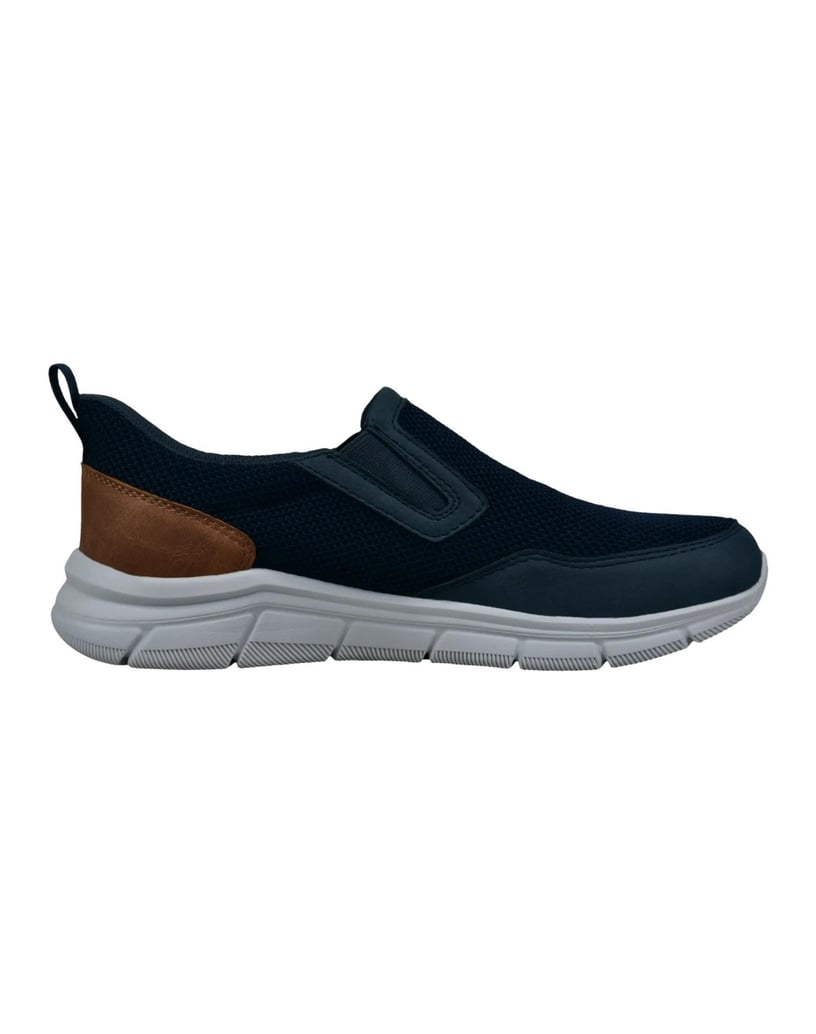 BUGATTI-Sneaker-blau