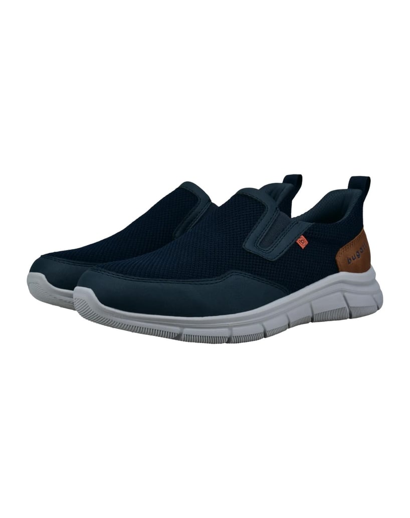BUGATTI-Sneaker-blau