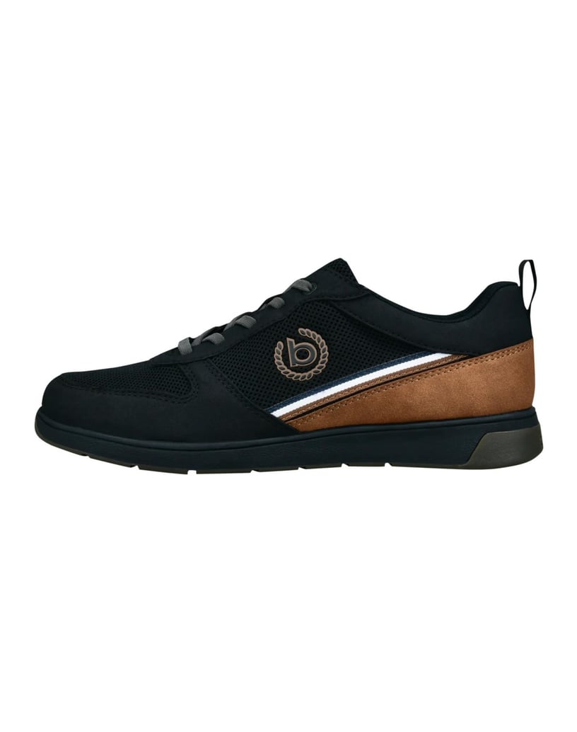 BUGATTI-Sneaker-schwarz