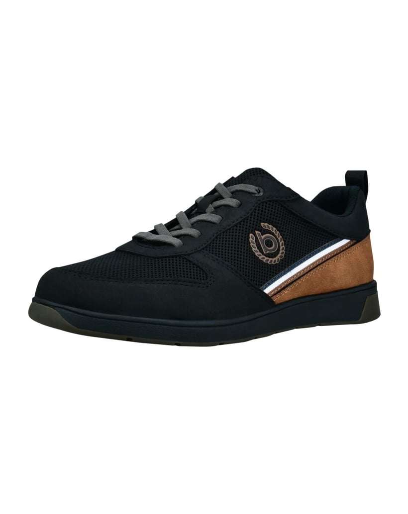 BUGATTI-Sneaker-schwarz
