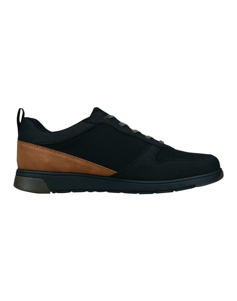 BUGATTI-Sneaker-schwarz