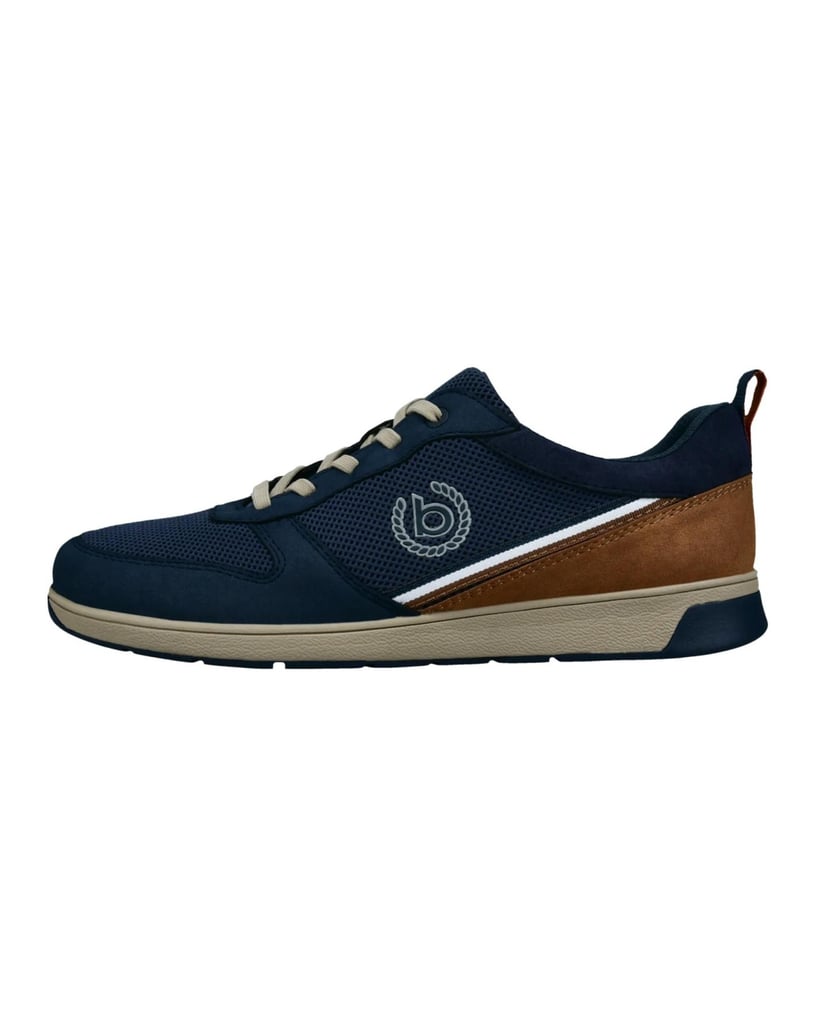 BUGATTI-Sneaker-blau