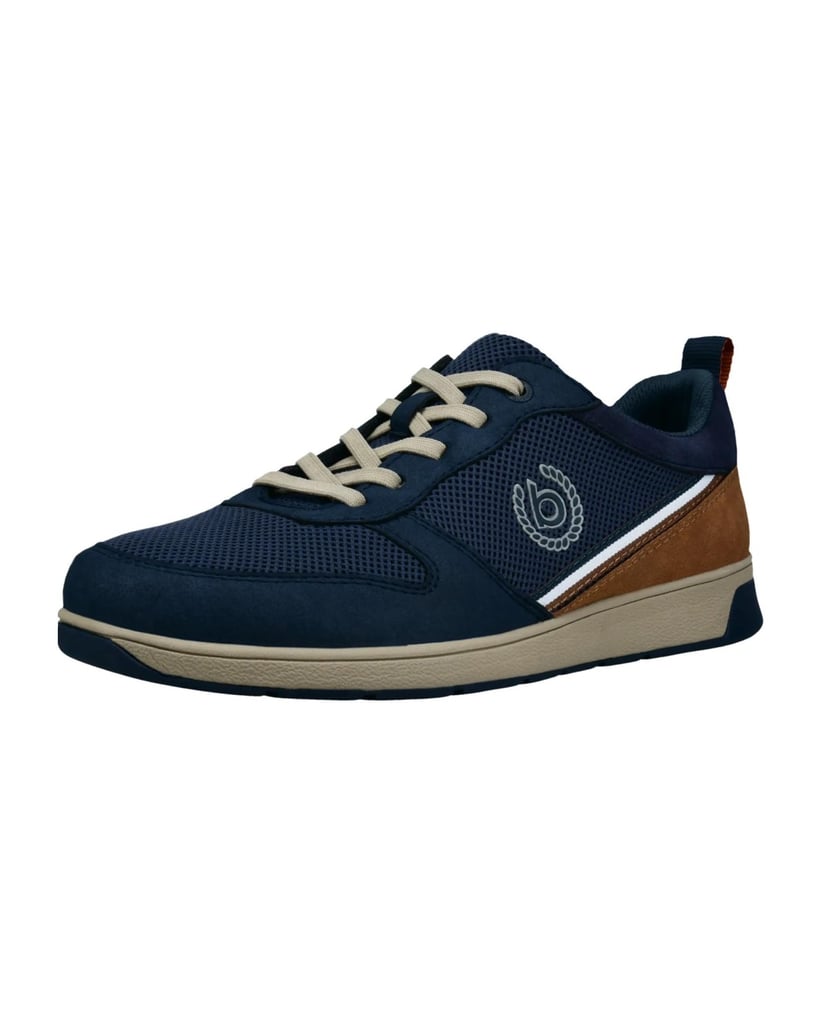 BUGATTI-Sneaker-blau