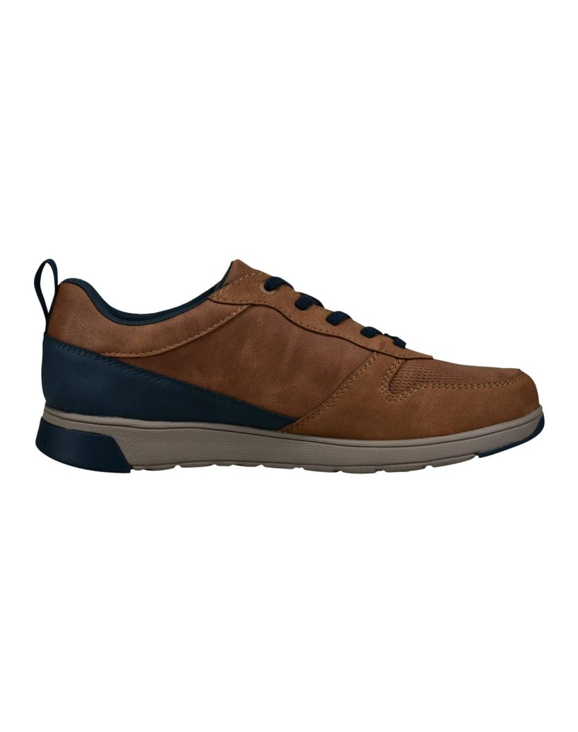 BUGATTI-Sneaker-cognac
