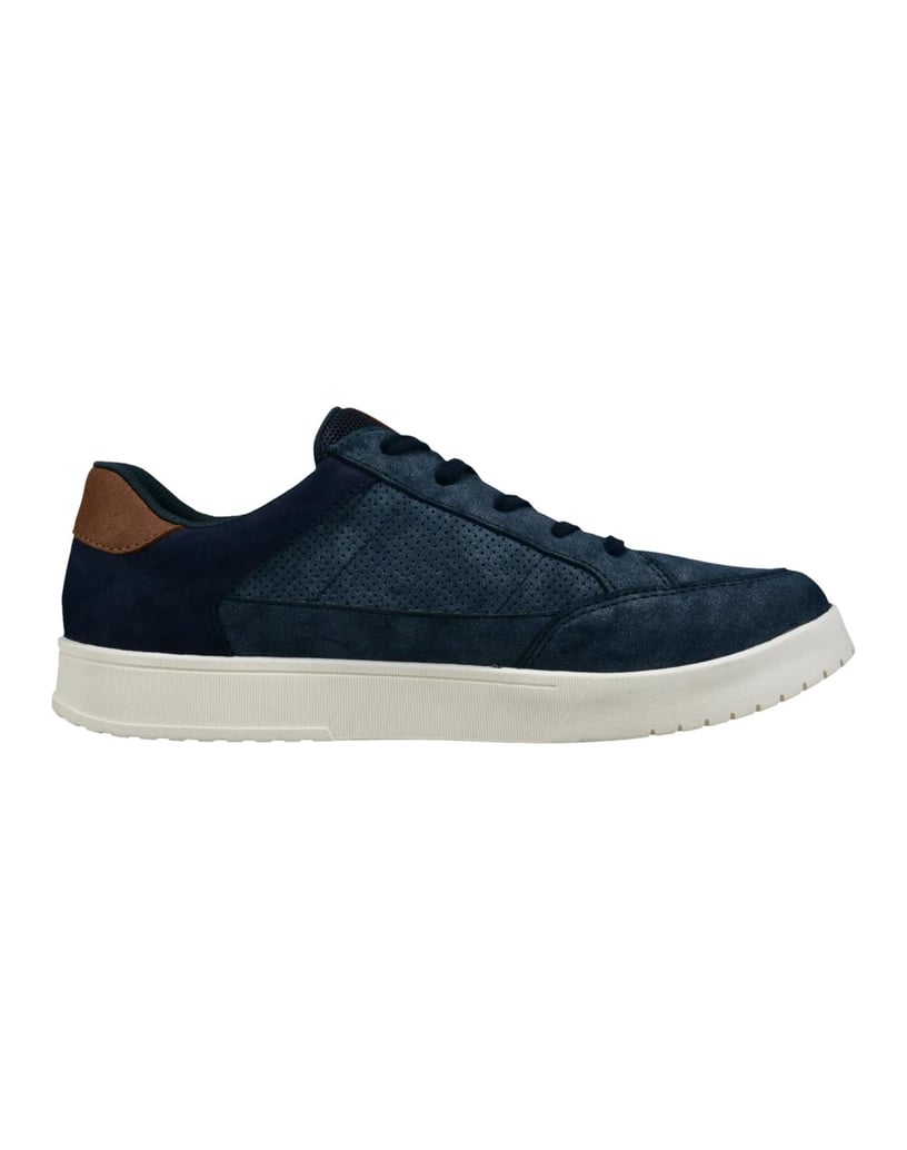 BUGATTI-Sneaker-blau