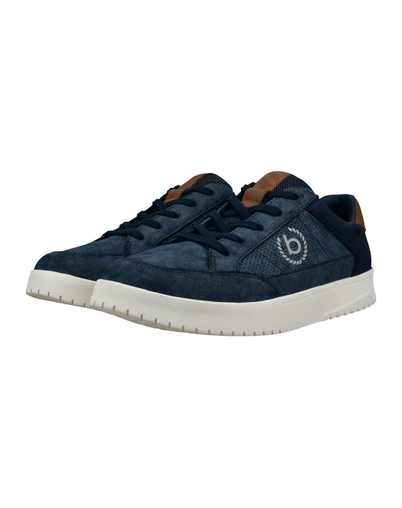 BUGATTI-Sneaker-blau