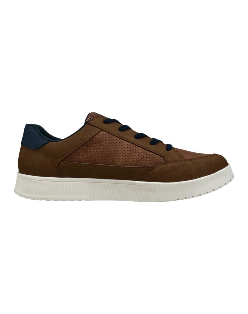 BUGATTI-Sneaker-cognac
