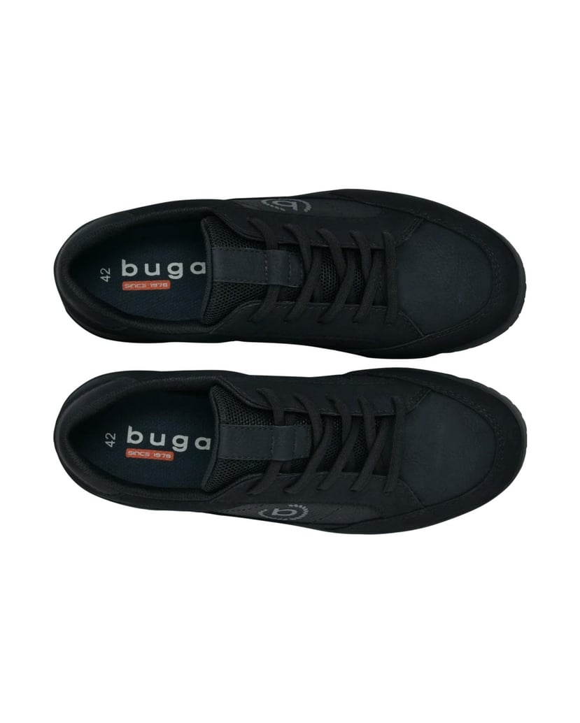 BUGATTI-Sneaker-schwarz