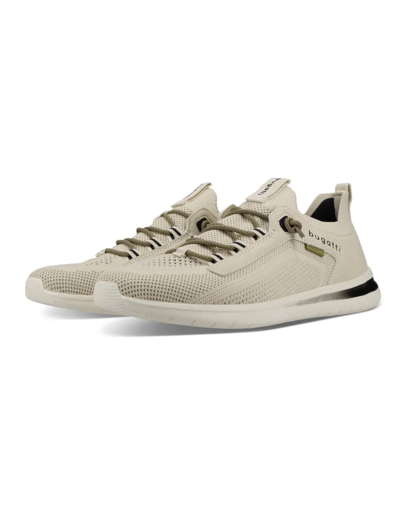 BUGATTI-Sneaker-beige
