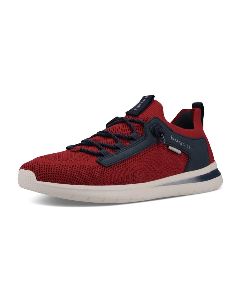 BUGATTI-Sneaker-rot