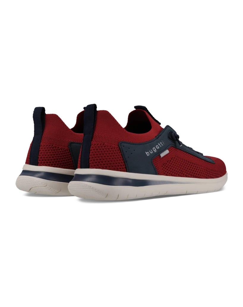 BUGATTI-Sneaker-rot