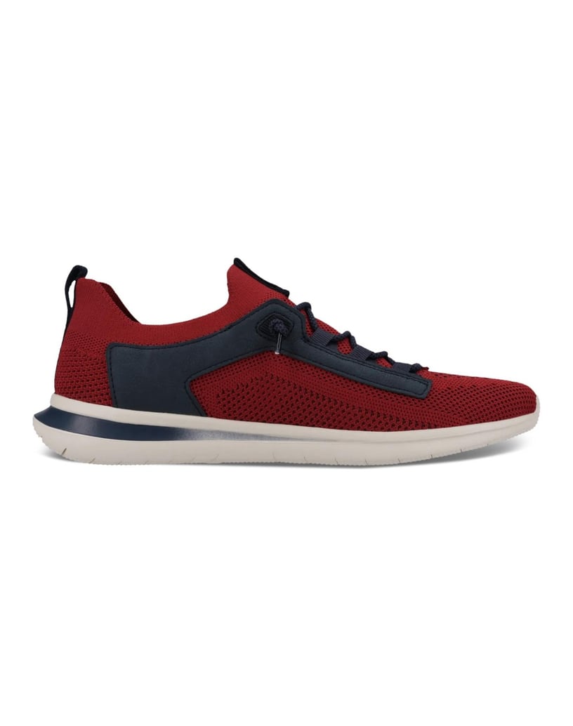 BUGATTI-Sneaker-rot