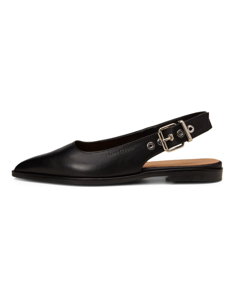 Marc-O´Polo-Slingback-Ballerina-Model-Camilla-schwarz