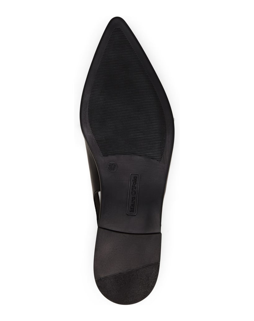 Marc-O´Polo-Slingback-Ballerina-Model-Camilla-schwarz