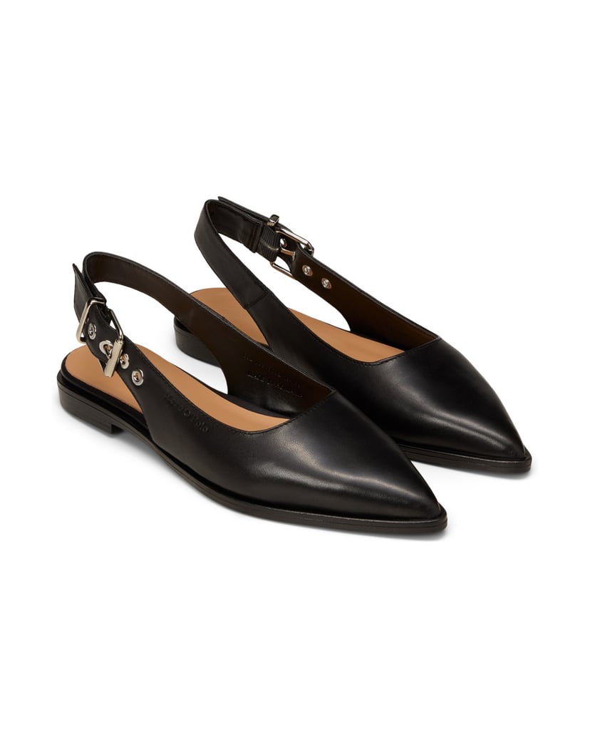Marc-O´Polo-Slingback-Ballerina-Model-Camilla-schwarz