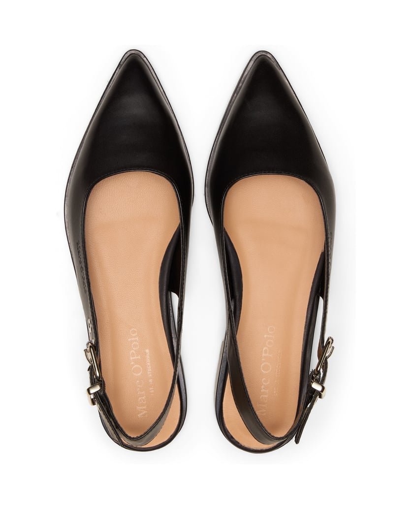 Marc-O´Polo-Slingback-Ballerina-Model-Camilla-schwarz