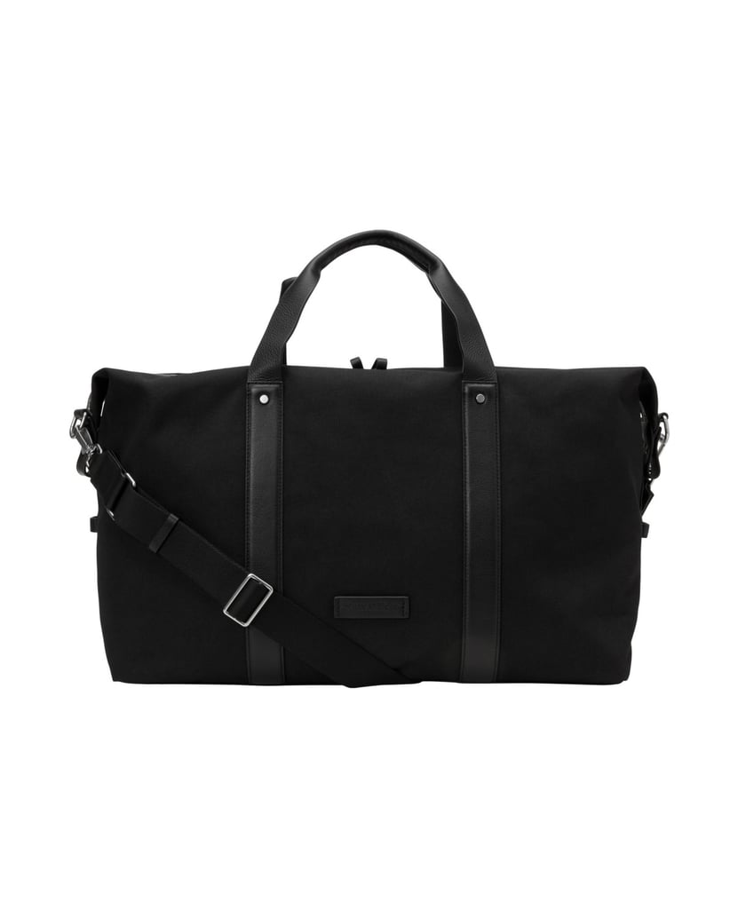 Marc-O´Polo-Canvas-Weekender-schwarz