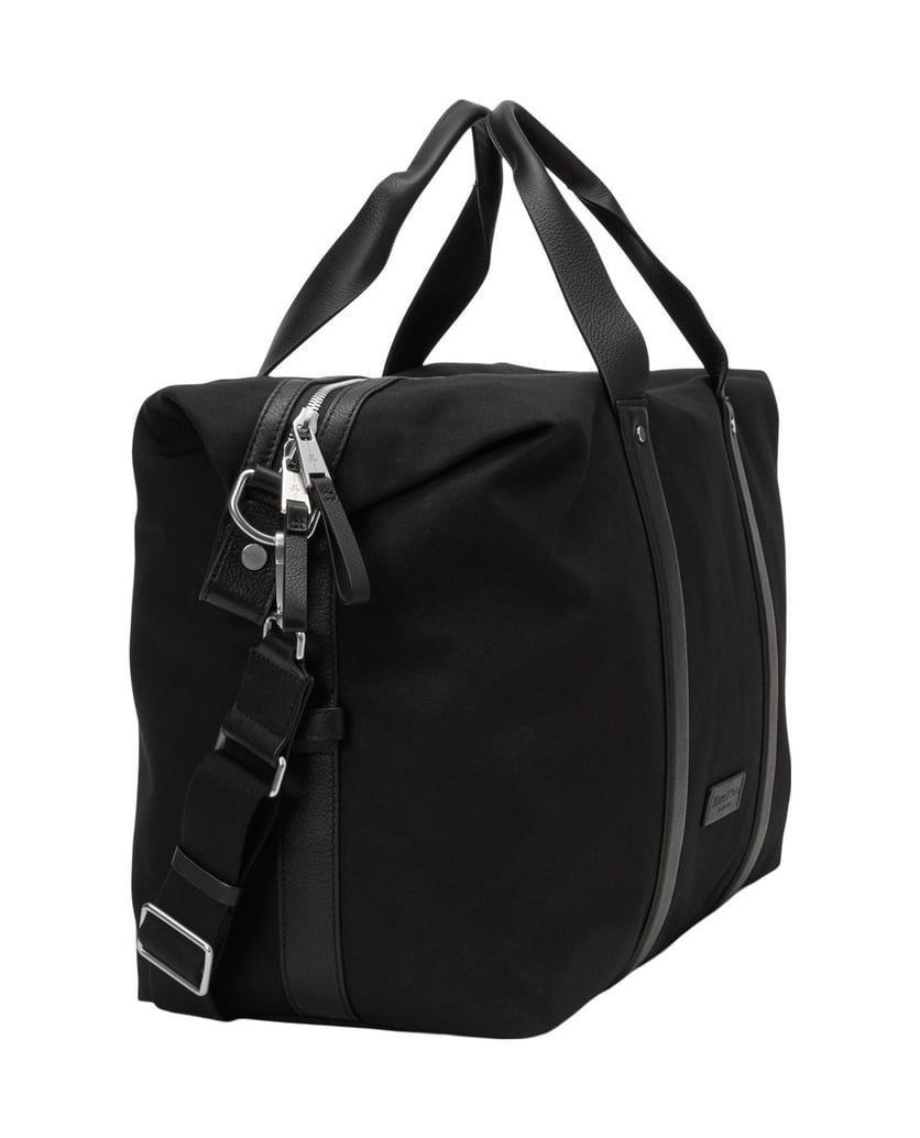 Marc-O´Polo-Canvas-Weekender-schwarz